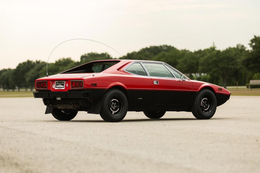  Ferrari 308 Dino GT4 Safari Coupe (10572) 1975 года  (фото 5 из 24)